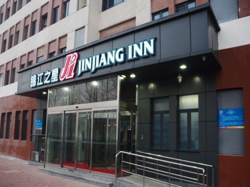 Jinjiang Inn Tianjin Free Trade Zone Exterior foto