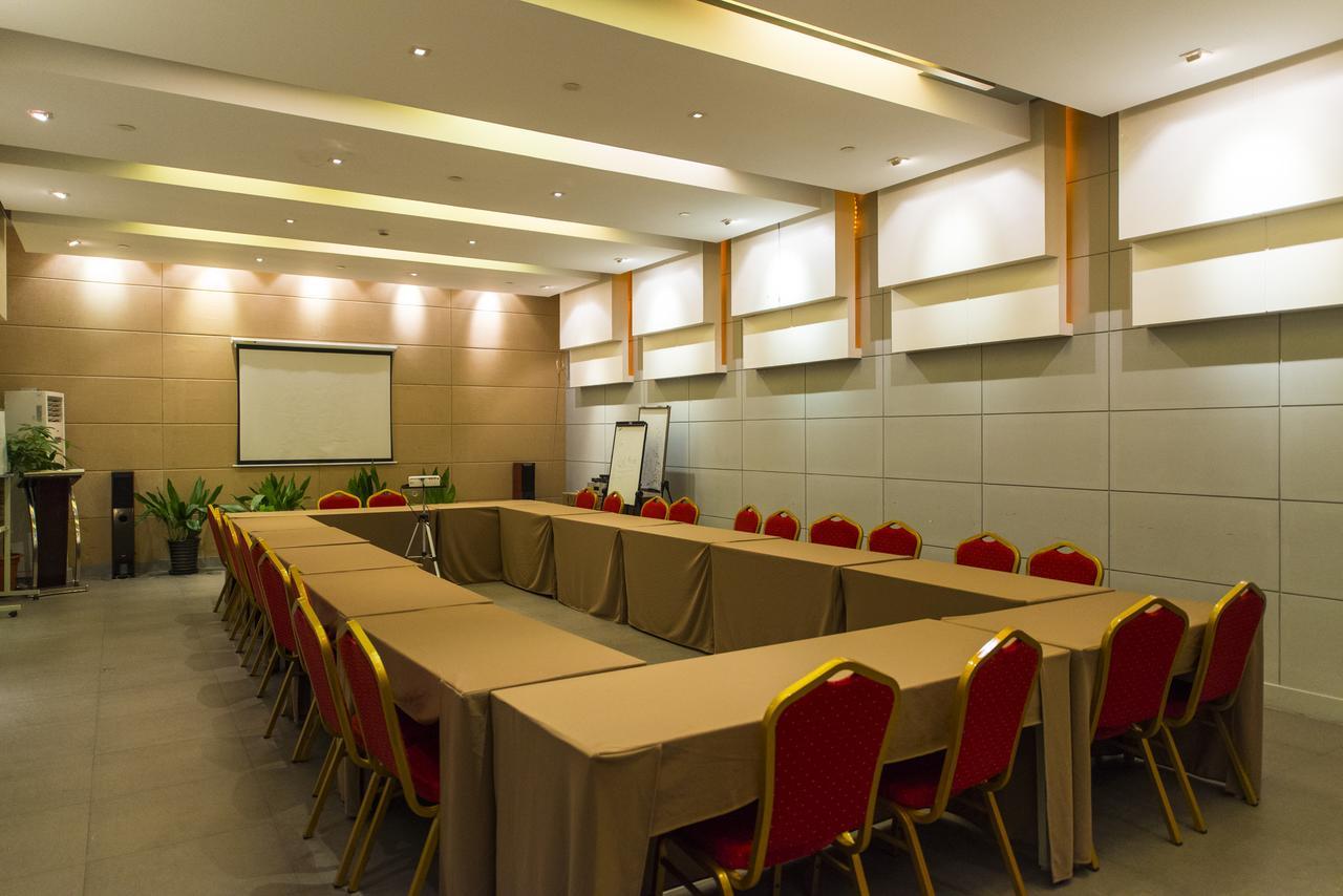 Jinjiang Inn Tianjin Free Trade Zone Exterior foto
