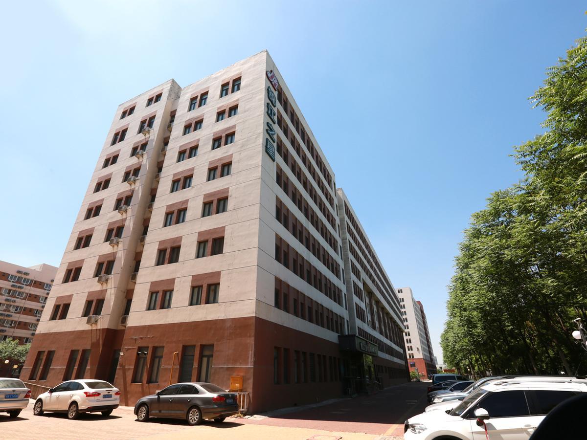 Jinjiang Inn Tianjin Free Trade Zone Exterior foto