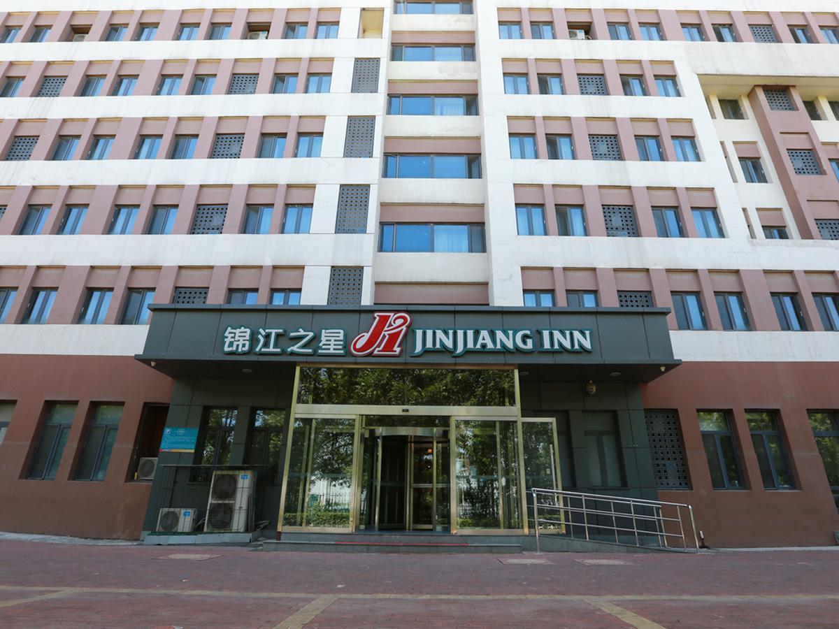 Jinjiang Inn Tianjin Free Trade Zone Exterior foto
